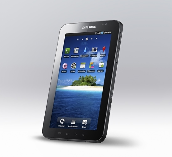 ОС для планшетных компьютеров Samsung-Galaxy-Tab-7-2