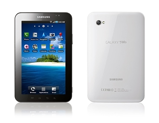 ОС для планшетных компьютеров Samsung-Galaxy-Tab-7