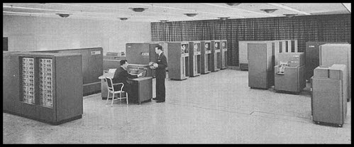 IBM 702 (1955)