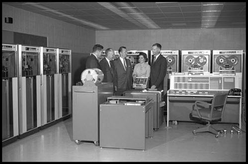 IBM 7090 (1959)