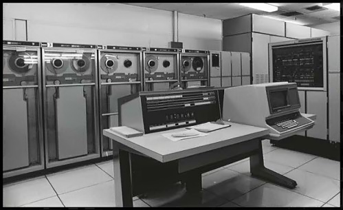 UNIVAC 1108 (1964)