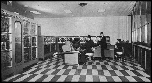 UNIVAC I (1951)