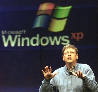 Безопасность в Windows XP