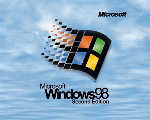 Как разогнать Windows 98