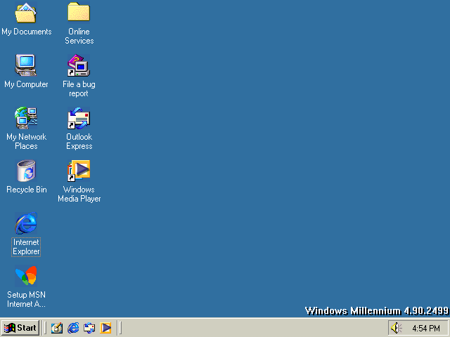 Windows Me для грамотного пользователя