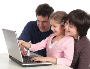 Компьютер или ноутбук для детей и студентов