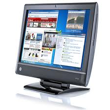 HP TouchSmart 9300 Elite обзор