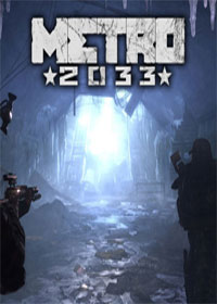 компьютерная игра по книге Метро 2033