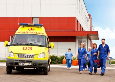 Бизнес-план частной службы скорой медицинской помощи