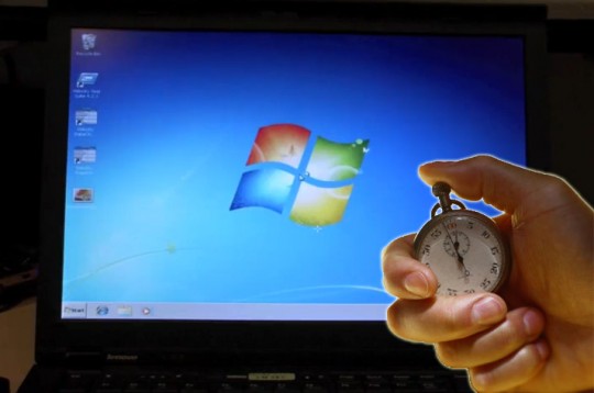 Ускоряем загрузку Windows XP